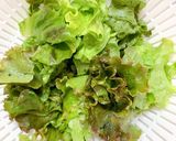 ダイエット カルパッチョ風サラダ作り方1写真