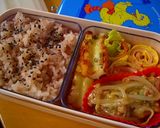 簡単くるくる巻き★春巻き玉子作り方8写真