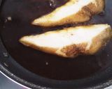 カレイの煮付け(煮魚)黄金比作り方3写真