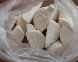 こかぶと豚肉のオイスター炒め作り方2写真