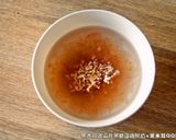 黑木耳波霸佐黑糖蓮藕鮮奶．柯媽媽植物燕窩作り方2写真