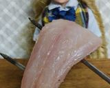 リカちゃん♡ムツの塩焼きє(･Θ･｡)э作り方3写真