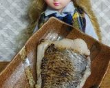 リカちゃん♡ムツの塩焼きє(･Θ･｡)э作り方4写真