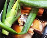 豚の角煮　炊飯器作り方3写真
