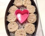 シュウマイ弁当 詰め方作り方3写真