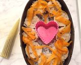 シュウマイ弁当 詰め方作り方4写真