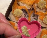 シュウマイ弁当 詰め方作り方5写真