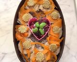 シュウマイ弁当 詰め方作り方6写真