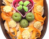 シュウマイ弁当 詰め方作り方7写真