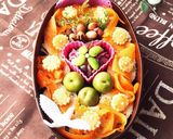 シュウマイ弁当 詰め方作り方9写真