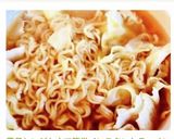 電子レンジと水で簡単インスタントラーメン作り方5写真
