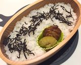 作り置きおかずレタス巻き弁当 詰め方作り方1写真
