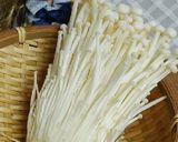 リカちゃん♡ムツえのき茸(だけ)あんかけ作り方4写真