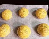 ハンバーガーのバンズ作り方9写真