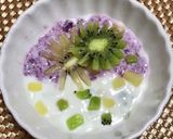 花火ヨーグルト作り方7写真