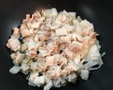 ピザまん 具の作り方作り方1写真