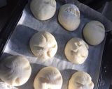 スピード湯種で翌日もふわふわのパン作り方16写真