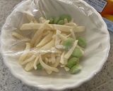 タロの弁当32 超！即席弁当！！^_^作り方1写真
