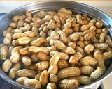 旬♫ 茹で落花生作り方2写真