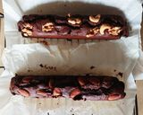 卵なし★ココアパウンドケーキ★作り方3写真