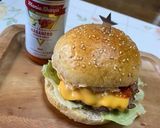 ハンバーガーのバンズ作り方12写真