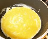 9/16お弁当 オムレツ作り方4写真