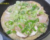 厚肉もんじゃ焼き作り方4写真