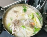 我が家の粕汁作り方5写真