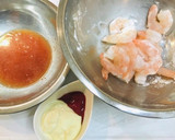 今日のおかずに決まり簡単美味しいエビマヨ作り方2写真