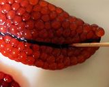 生筋子の醤油漬け作り方4写真