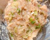 ダイエット 鶏団子ときのこの中華スープ作り方2写真