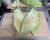 成田名物もつにんにく漬で作る餃子作り方5写真