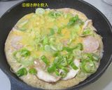 厚肉もんじゃ焼き作り方5写真