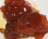 【基本の味噌漬け】生筋子の味噌漬け作り方10写真