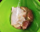 絶品☆鶏とブロッコリーのクリームパスタ作り方2写真