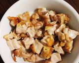 絶品☆鶏とブロッコリーのクリームパスタ作り方4写真
