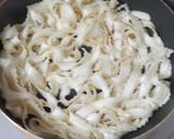 四川風麻辣炒め刀削麺☆シビレ辛い炒め麺作り方10写真