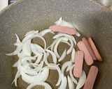 切り干し大根の本だしバター炒め作り方1写真