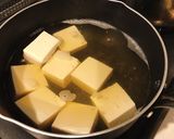 【簡単】体が温まる! 簡単に作れる湯豆腐作り方4写真