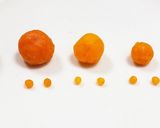 豆腐で簡単☆なんちゃって月見団子作り方100写真