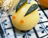 豆腐で簡単☆なんちゃって月見団子作り方103写真