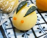 豆腐で簡単☆なんちゃって月見団子作り方104写真