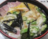 幸せ丼作り方1写真
