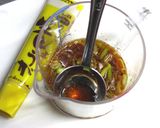麺つゆで茄子サラダ作り方5写真