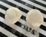 HB使用☆柔らかリッチミルク食パン作り方3写真