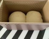 HB使用☆柔らかリッチミルク食パン作り方5写真