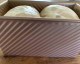 HB使用☆柔らかリッチミルク食パン作り方6写真