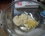 肉詰めピ-マン＆なす☆作り方1写真