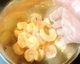 簡単！絶品♡本格！ぷりぷり海老マヨ！作り方3写真