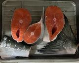 鮭鍋(醤油ベース)作り方2写真